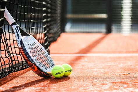 Les Meilleures Raquettes De Padel Pour Consulty