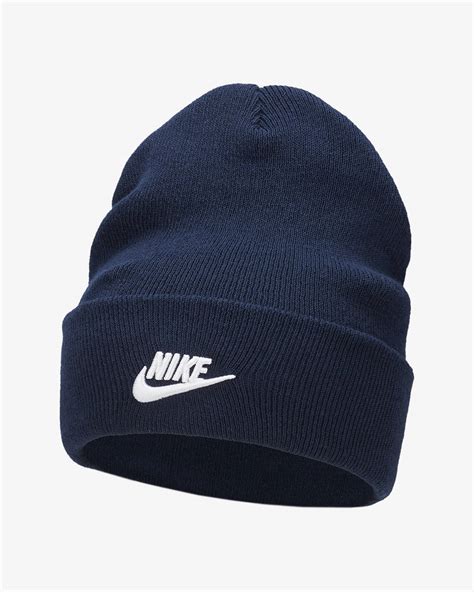 Nike Peak Tall Cuff Futura Beanie Nike UK