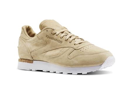 Reebok Classic Leather Lst Beige I Backseries