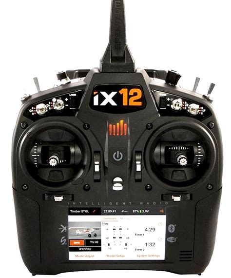 Choosing The Right Rc Transmitter Radio And Receivers Rc Gliders Radio Control Dlg Micro Gliders