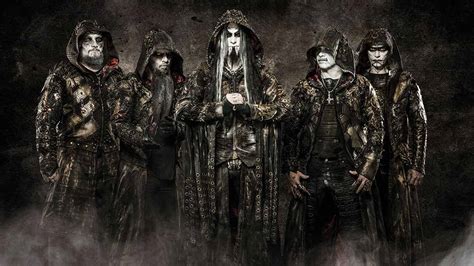 Dimmu Borgir Versiona Perfect Strangers El Clásico De Deep Purple