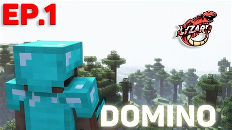 Domino Un Server Minecraft Ita Ep Youtube