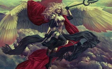 Explore the Best Avacyn Art | DeviantArt