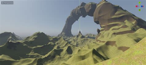 Smooth Terrains Voxel Tools Documentation