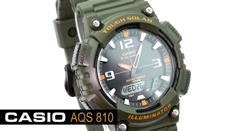 Venta Casio Verde Militar En Stock