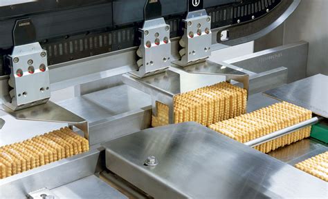 Developments In Automation For Snack And Bakery Companies Snack Food