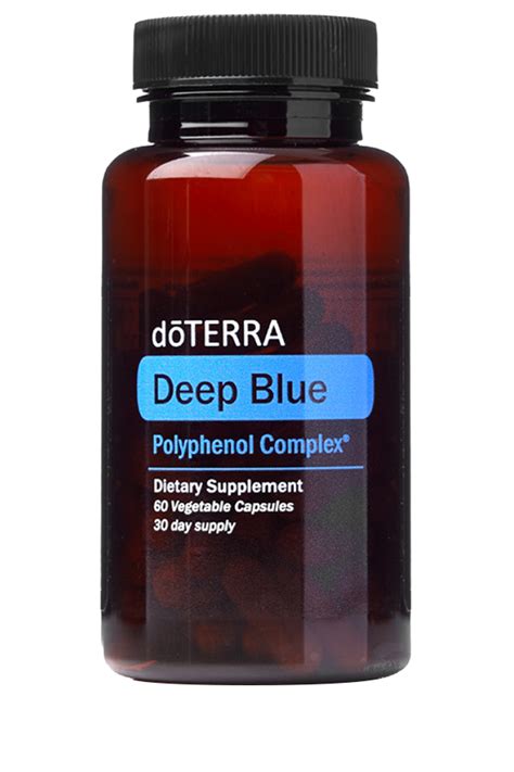 Deep Blue Stick Doterra Essential Oils