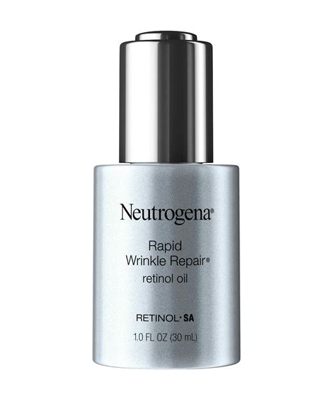 Rapid Wrinkle Repair® 03 Retinol Oil For Aging Skin Neutrogena®