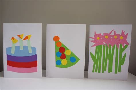 Craft Greeting Card Ideas For Kids Greeting Card Ideas - Greeting Card ...