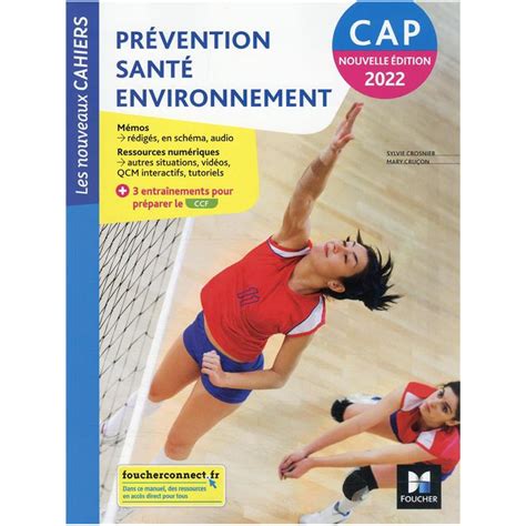 Les Nouveaux Cahiers Pr Vention Sant Environnement Pse Cap