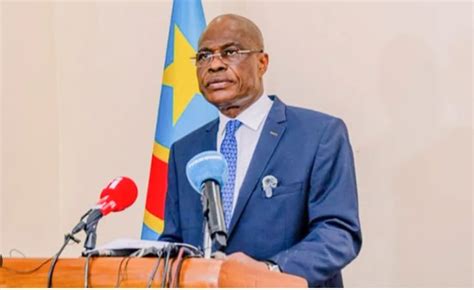 RDC Martin Fayulu annonce sa candidature à la présidentielle