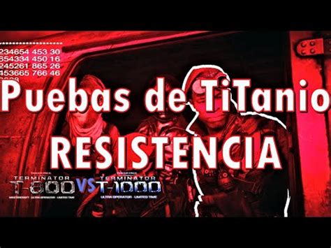 Evento Prueba De Titanio Resistencia En Call Of Duty Warzone Youtube