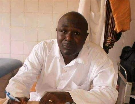 Mort En D Tention De Dr Mohamed Diabat Lordre Des M Decins Exige L