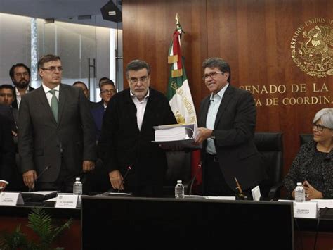 Inicia La Ratificaci N De T Mec En El Senado