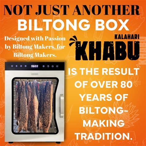 Kalahari - 🥩 What Makes KalahariKhabu Chambers Stand Out? 🔥 Not just