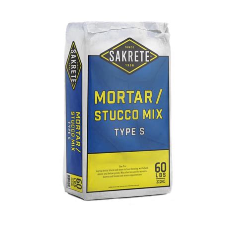 Sakrete Mortar Mix Type N New Product Review Articles Special Offers