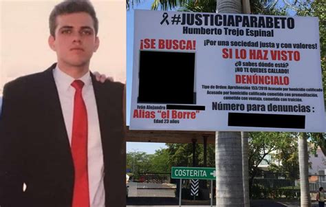 Hasta 50 Años De Cárcel Podría Alcanzar El Presunto Asesino De Humberto