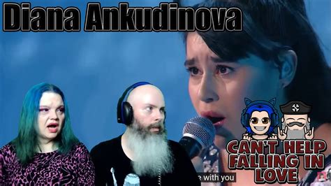 First Time Hearing Diana Ankudinova Cant Help Falling In Love Captain Facebeard And Heather