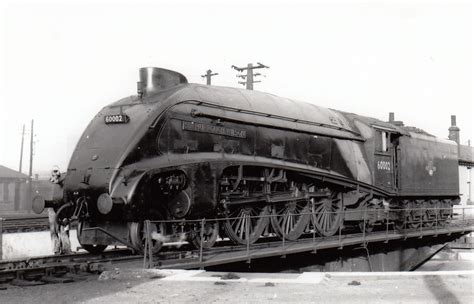 Br Ex Lner Gresley Class A Sir Murrough Wilso Flickr