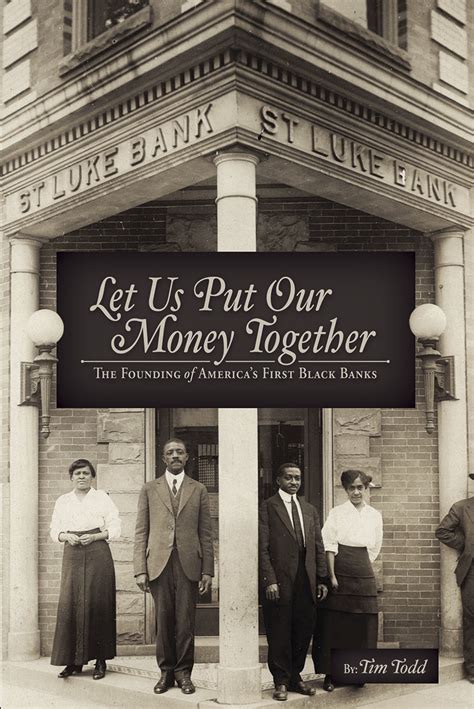The Color Of Money Black Banks And The Racial Weal 7