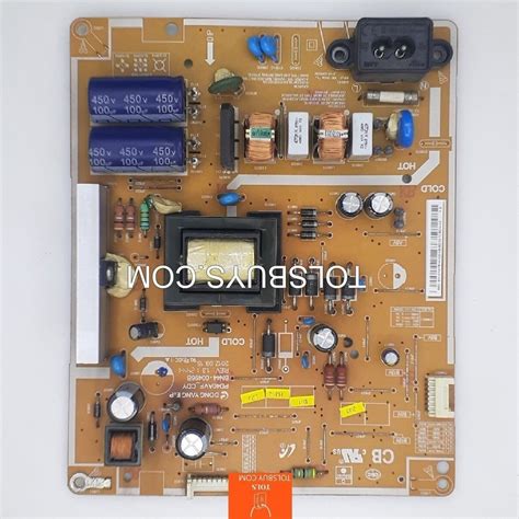 9V 1 5A Un39eh5003fxza Samsung Power Supply Board At Rs 1999 In Noida