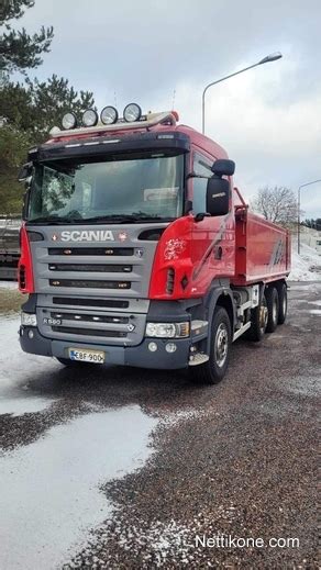 Scania R Kuorma Autot Nettikone