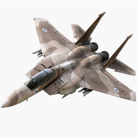 F-15 Strike Eagle 3D Model $139 - .3ds .fbx .obj .max - Free3D