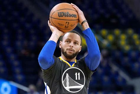 Is It Time To Worry About Steph Currys Career Worst Shooting Slump