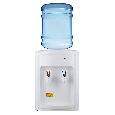 Buy RAMTONS Mini Desktop Water Dispenser Hot And Normal Style Filter ABS Material Electric Hot