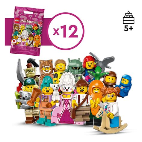 LEGO 71037 Minifiguren Serie 24 Thimble Toys