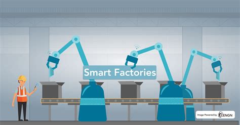 Smart Factory And Smart Manufacturing Cengn