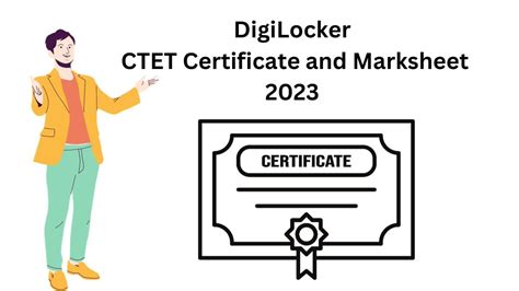 Digilocker Ctet Certificate And Marksheet 2023 Download At Digilocker