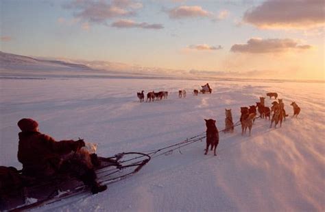 Chukchi Indigenous People Inhabiting The Chukchi Peninsula And The