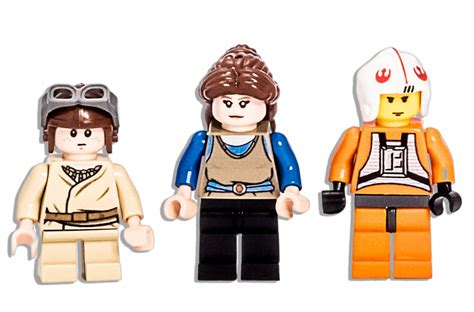 Конструктор Гоночный под Энакина - купить аналог LEGO 75258 в интернет ...
