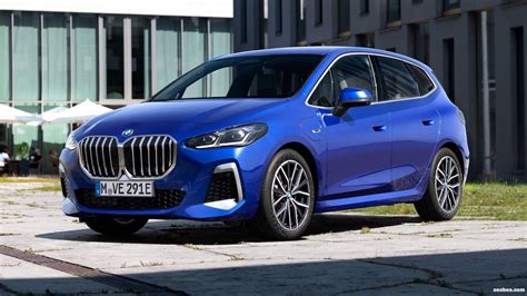 Fotos De Bmw E Xdrive Active Tourer