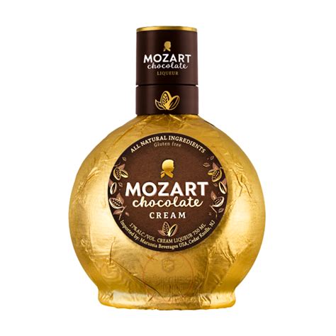 Mozart Chocolate Cream Liqueur – 3brothersliquor