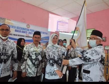 Dra Mardiana Terpilih Jadi Ketua PGRI Lawet