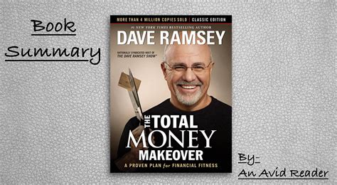 achieving financial freedom  summary  total money makeover