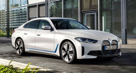 Bmw I Abmessungen Technische Daten L Nge Breite H He