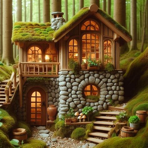 Pin By Emily B On Quick Saves In 2024 Storybook Homes Fantasy House