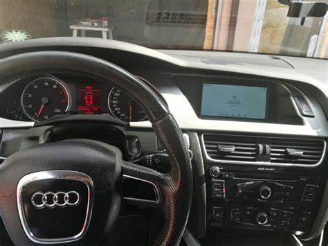 Navigatie Android Dedicata Audi A L B A Q Edotec Edt L Gb Gps