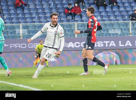 Luigi Ferraris Stadium Genova Italy January 09 2022 BASTONI SIMONE