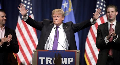 Nevada caucus 2016: Donald Trump victory speech - POLITICO