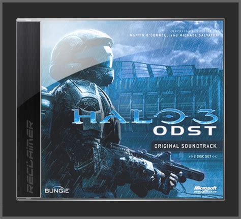 Halo 3 ODST Original Soundtrack Halopedia