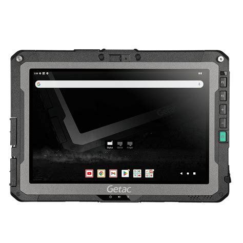 Marine Tablet PC ZX10 Getac Portable Touch Screen IP66