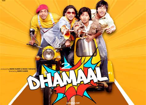 Double Dhamaal (2) Movies Wallpapers And Detail - XciteFun.net