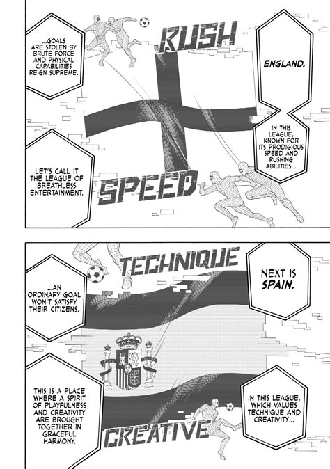 Blue Lock, Chapter 153