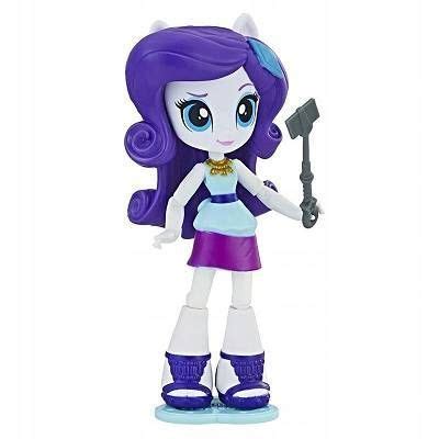 My Little Pony Девочки из Эквестрии Мини Рарити - купить с доставкой по ...