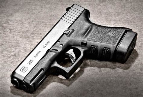 Glock 30S Review — Firearms Insider