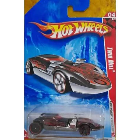 Hot Wheels Race World Twin Mill Universo Hot Wheels